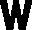 W